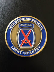 10th Mountain Division (Light Infantry) Commanding General (Version 2)