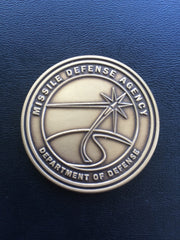 Missile Defense Agency (MDA) Director LtGen Henry A. Obering