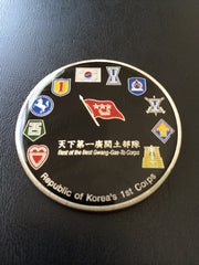 ROKA - 1st Corps Commanding General