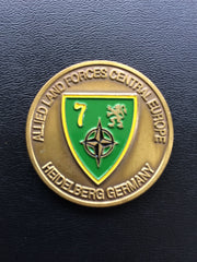 Allied Land Forces Central Europe (LANDCENT) Deputy Commander