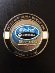 NASCAR - Juan Pablo Montoya - First NASCAR Win #23/300