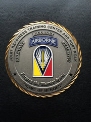 JRTC and Fort Polk Commanding General (Version 4)