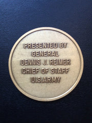 Army Chief of Staff (33rd) General Dennis J. Reimer (Version 3)