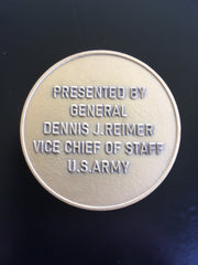 Army Vice Chief of Staff (23rd) General Dennis J. Reimer