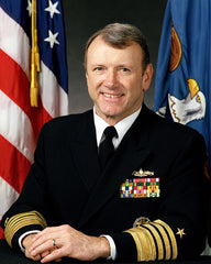 Vice Chairman Joint Chiefs of Staff (2nd) Admiral David E. Jeremiah