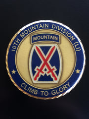 10th Mountain Division (Light Infantry) Commanding General (Version 1)