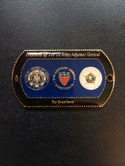 The Adjutant General of the U.S. Army (V1)