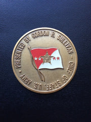 Army Chief of Staff (32nd) General Gordon R. Sullivan (Version 3)