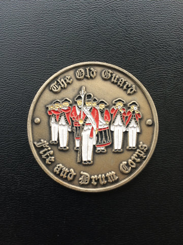 3rd US Infantry Regiment (The Old Guard) Fife & Drum Corps