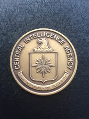 Central Intelligence Director (19th) Porter J. Goss