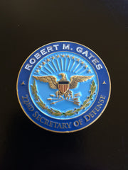 Secretary of Defense (22nd) Robert M. Gates (Version 2)