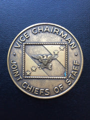 Vice Chairman Joint Chiefs of Staff (2nd) Admiral David E. Jeremiah