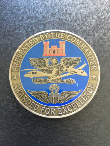 MDW / JFHQ-NCR Air Operations Group AOG Commander