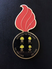 US Army Chief of Ordnance BG John Haley