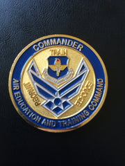 AETC Commander (6th) General William R. Looney III