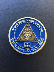 Grand Paramount Carabao (2007) Vice Admiral James D. Hull