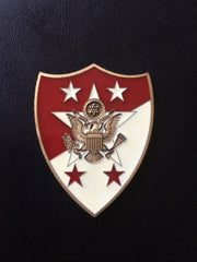 Sergeant Major of the Army (13TH) SMA Kenneth O. Preston (Version 1)