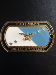 Chairman Joint Chiefs of Staff (18th) General Martin Dempsey (Version 3)