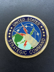 STRATCOM AFOSI Protective Services Detail PSD