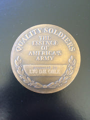 Army Deputy Chief of Staff for Personnel (40th) LTG Ohle