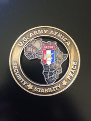 US Army Africa Commanding General (Version 2)