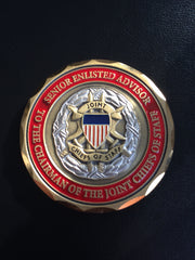 Senior Enlisted Advisor to the CJCS (2nd) SEAC Bryan B. Battaglia (Version 1)