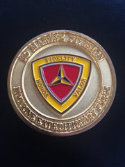 3rd Marine Division Commanding General