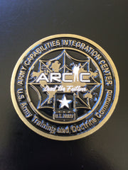 TRADOC DCG, Futures/Director, ARCIC (Version 2)
