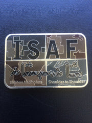 ISAF Senior Enlisted Leader CSM Thomas Capel (Version 1)