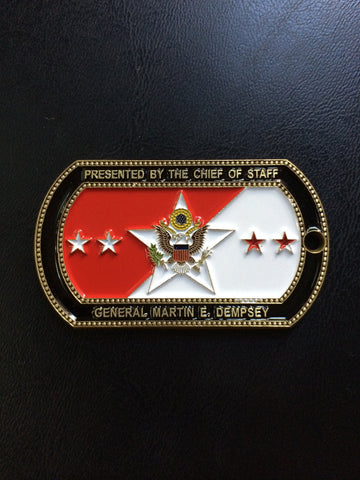 Army Chief of Staff (37th) General Martin Dempsey (Version 1)