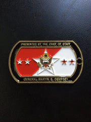 Army Chief of Staff (37th) General Martin Dempsey (Version 1)
