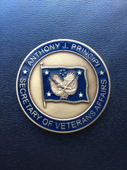 Secretary of Veterans Affairs (4th) James Principi