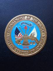 Army Chief of Staff (32nd) General Gordon R. Sullivan (Version 3)