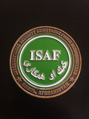 ISAF Commander (11th) General David McKiernan (Version 1)