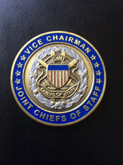 Vice Chairman Joint Chiefs of Staff (7th) Admiral Edmund P. Giambastiani