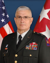 42nd Infantry Division Commanding General MG Joseph Taluto OIF III