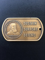 Garrison Commander Fort A.P. Hill, Virginia