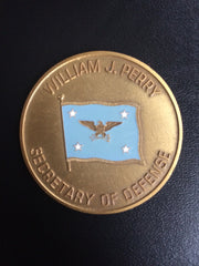 Secretary of Defense (19th) William J. Perry (Version 1)