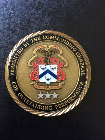 CAC & Fort Leavenworth Commanding General LTG David Perkins