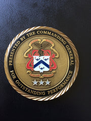 CAC & Fort Leavenworth Commanding General LTG David Perkins