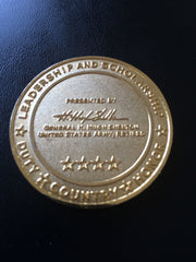 General H. Hugh Shelton NC State University Leadership Center