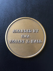 Sergeant Major of the Army (11th) SMA Robert E. Hall (Version 3)