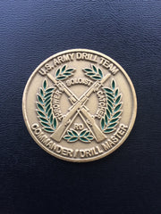 US Army Drill Team (The Old Guard) Commander / Drill Master