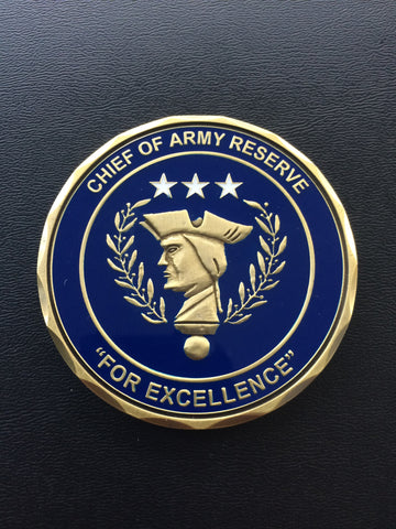 Army Reserve Chief (32nd) LTG Jeffrey Talley (Version 1)