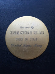 Army Chief of Staff (32nd) General Gordon R. Sullivan (Version 1)