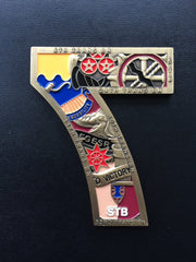 7th Sustainment Brigade Commander & CSM