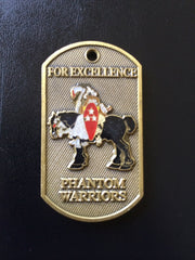 III Corps Commanding General LTG B.B. Bell