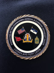I Corps & Fort Lewis Commanding General (Version 5)