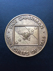 Vice Chairman Joint Chiefs of Staff (3rd) Admiral William A. Owens (Version 1)