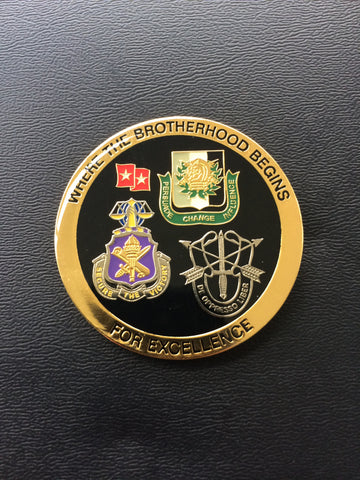 US Army Special Warfare Center and School Commanding General